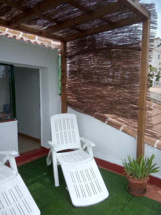 La Casa De La Acequia ξενώνας Serón Εξωτερικό φωτογραφία
