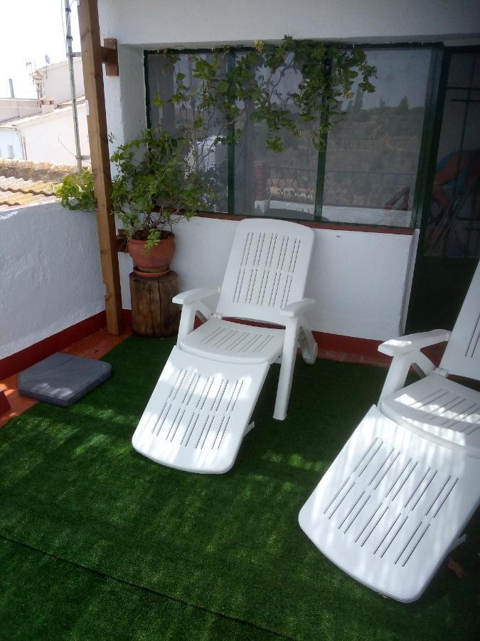 La Casa De La Acequia ξενώνας Serón Εξωτερικό φωτογραφία