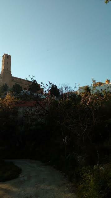 La Casa De La Acequia ξενώνας Serón Εξωτερικό φωτογραφία