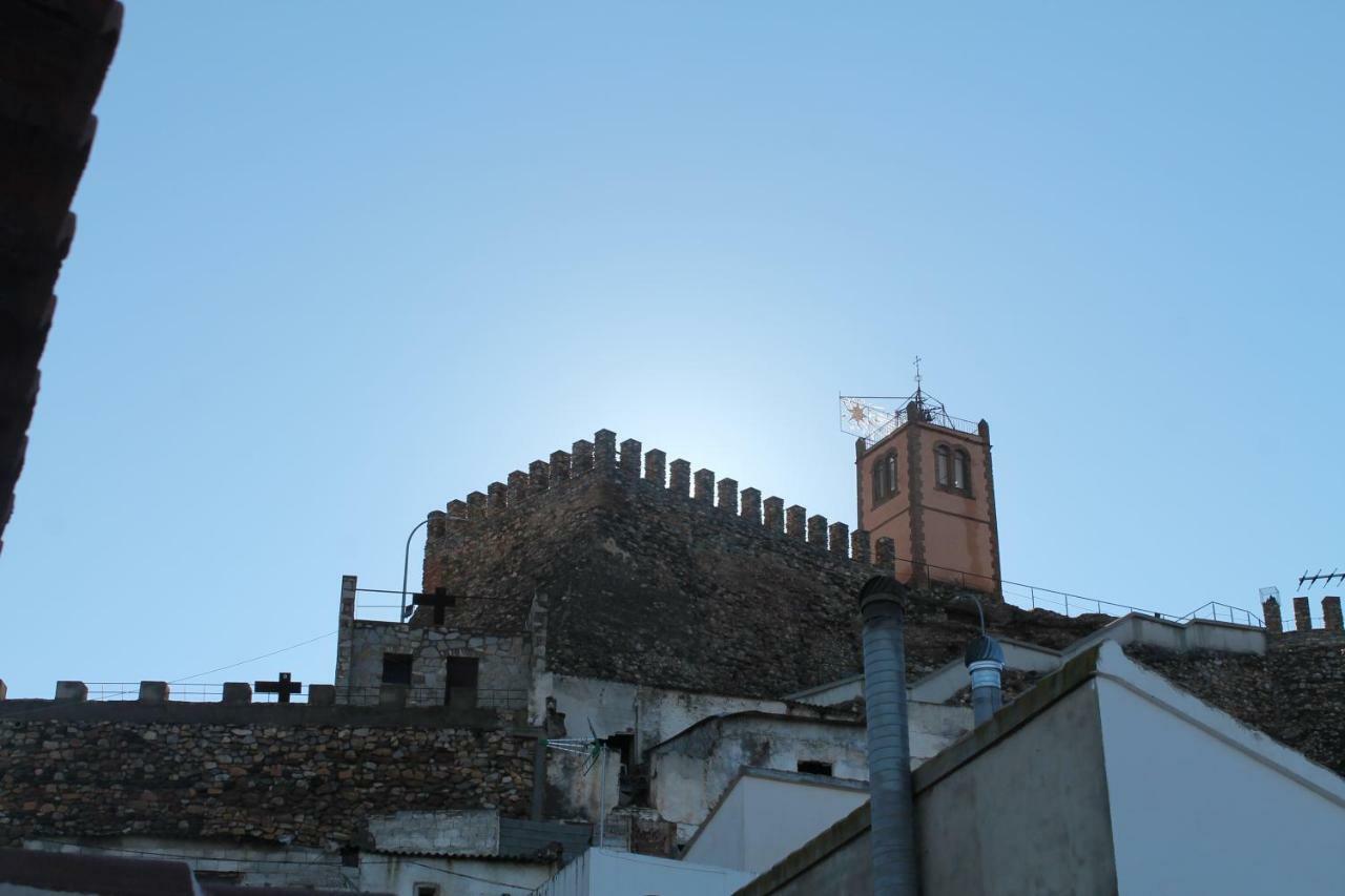 La Casa De La Acequia ξενώνας Serón Εξωτερικό φωτογραφία