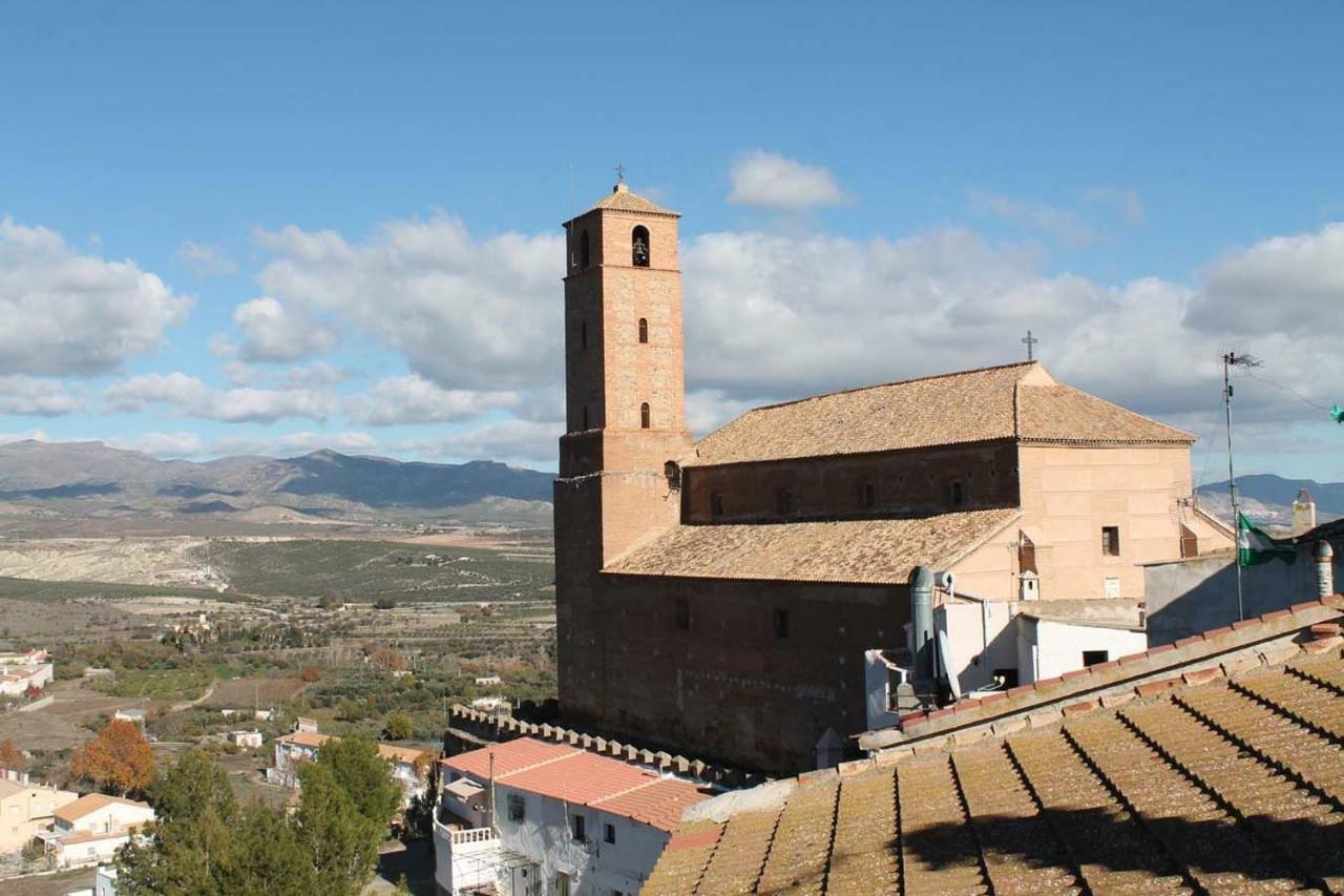 La Casa De La Acequia ξενώνας Serón Εξωτερικό φωτογραφία