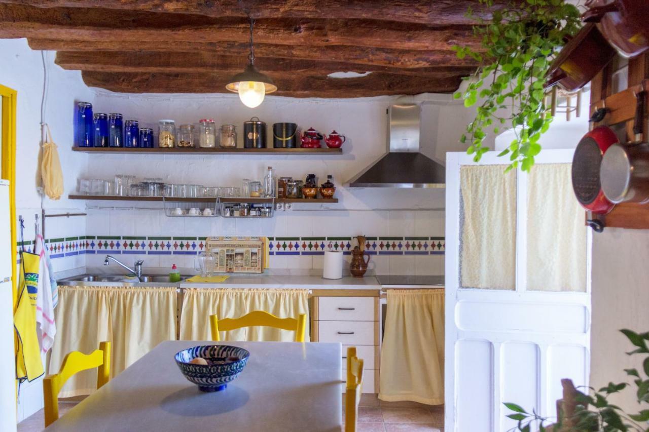 La Casa De La Acequia ξενώνας Serón Εξωτερικό φωτογραφία