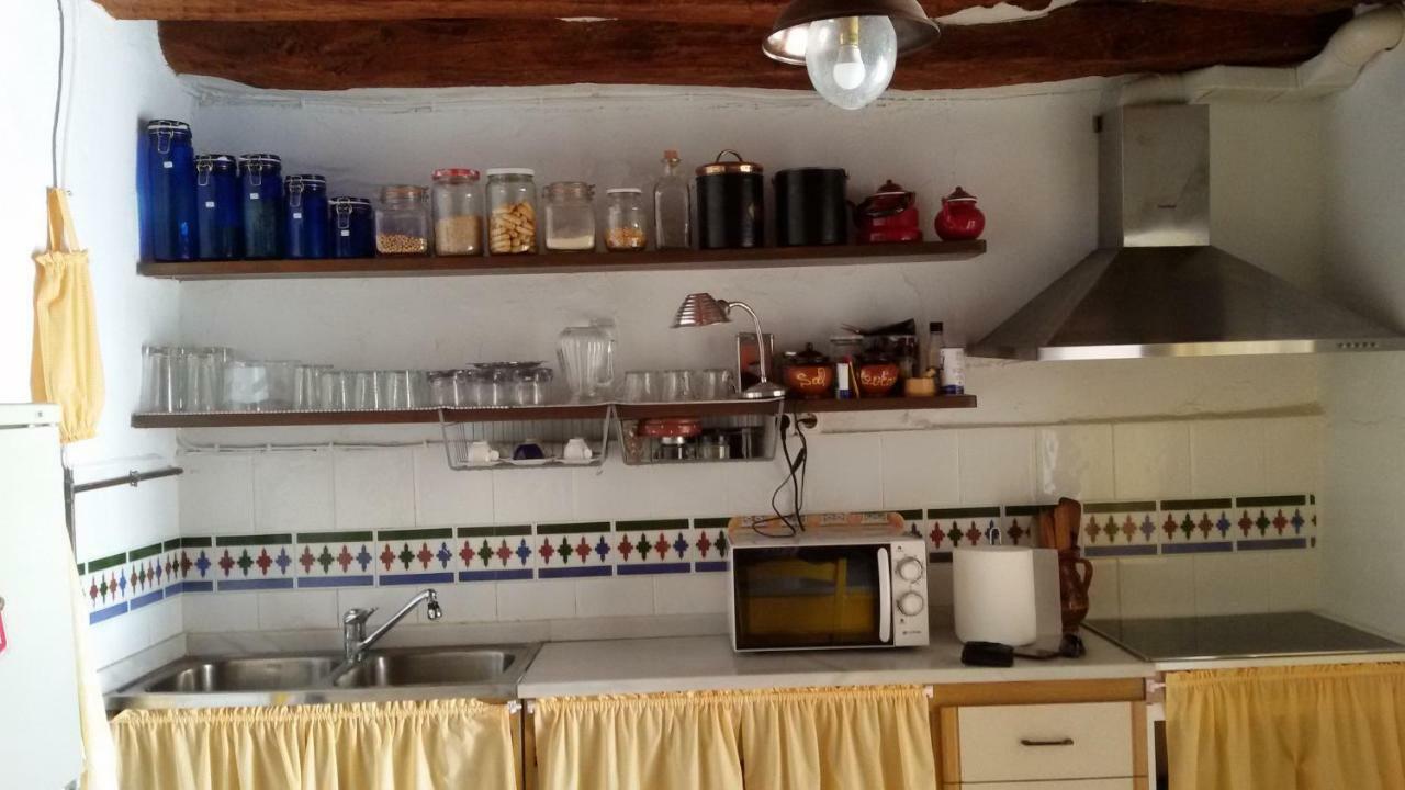 La Casa De La Acequia ξενώνας Serón Εξωτερικό φωτογραφία