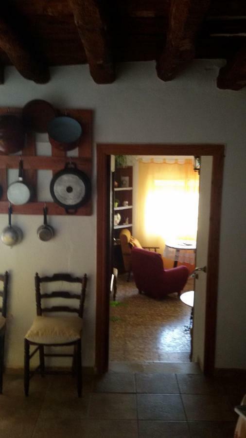 La Casa De La Acequia ξενώνας Serón Εξωτερικό φωτογραφία