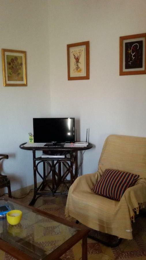 La Casa De La Acequia ξενώνας Serón Εξωτερικό φωτογραφία