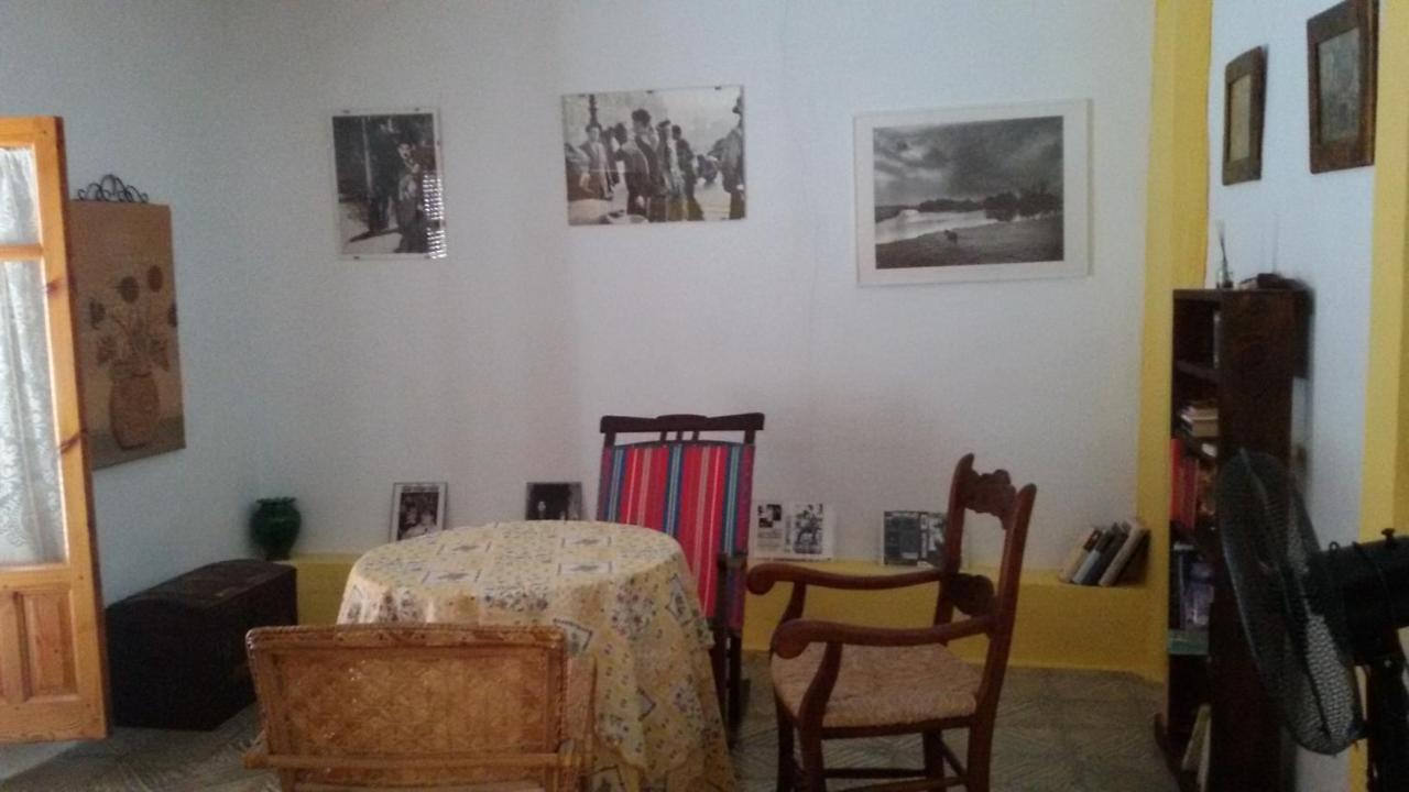 La Casa De La Acequia ξενώνας Serón Εξωτερικό φωτογραφία